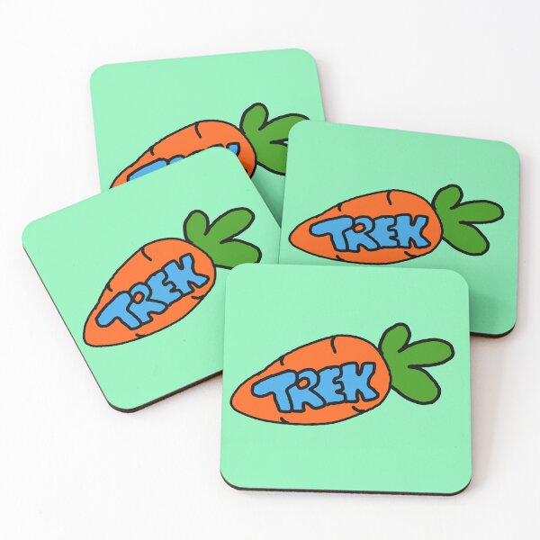 Item preview, Carrot Trek designed and sold by 0-Shh-Graphics.