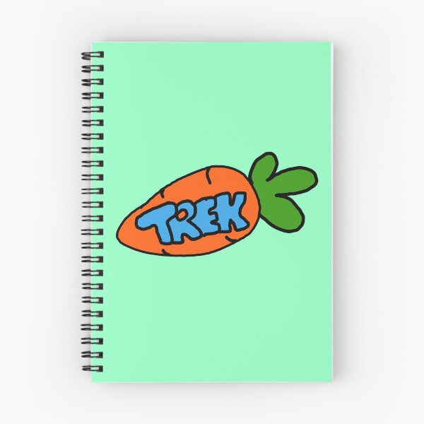 Item preview, Carrot Trek designed and sold by 0-Shh-Graphics.