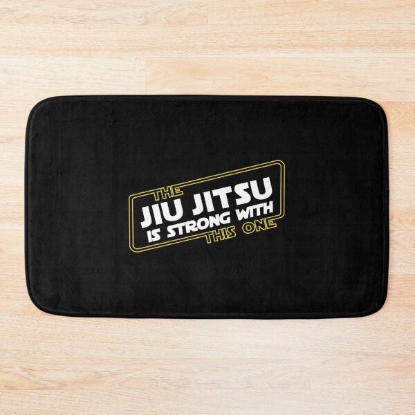 Item preview, Strong Jiu Jitsu designed and sold by Milasneeze.