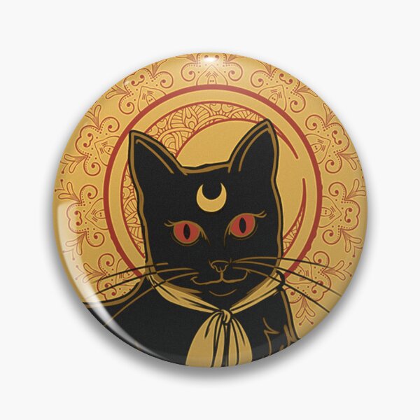 Item preview, Le Chat de Lune designed and sold by Andreia Carbonari.