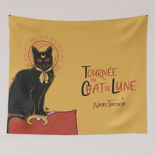 Item preview, Le Chat de Lune designed and sold by Andreia Carbonari.