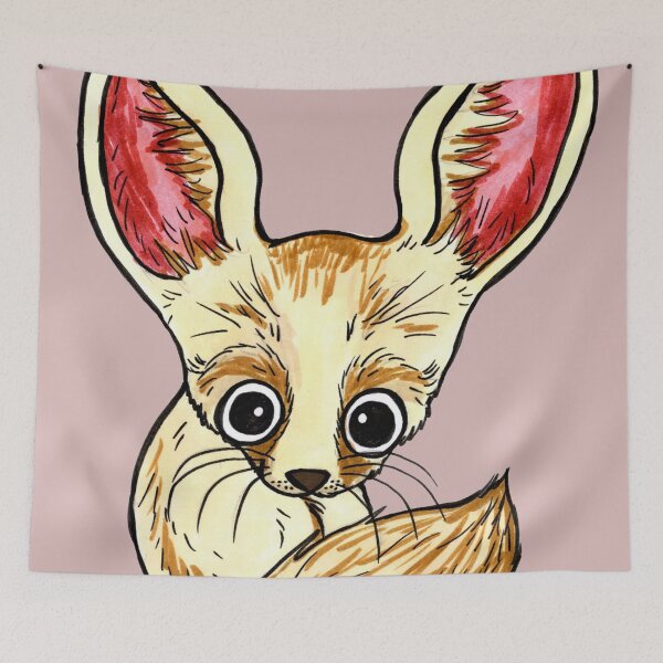 Item preview, Baby Fennec designed and sold by Tropgnons.
