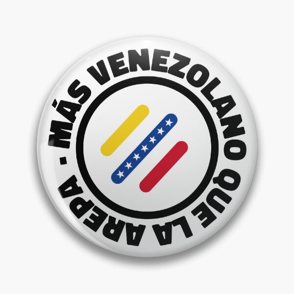 Item preview, MORE VENEZUELAN THAN THE AREPA designed and sold by corotosguay.