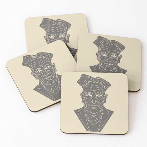 Item preview, George Orwell designed and sold by jholbo.
