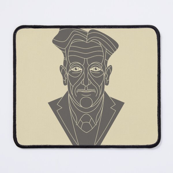 Item preview, George Orwell designed and sold by jholbo.