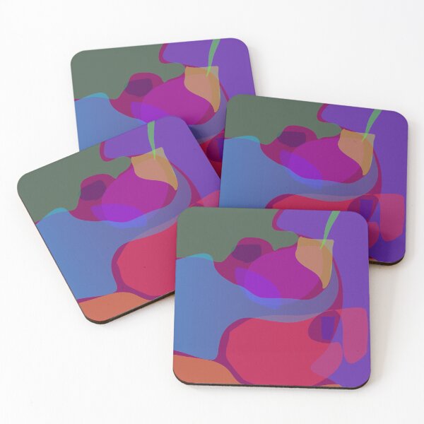Item preview, Jungle 33 Klee Heart designed and sold by masabo.