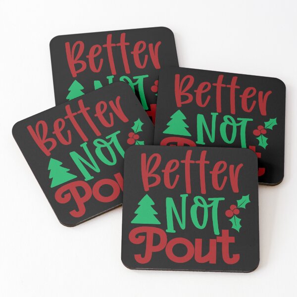 Item preview, Better Not Pout designed and sold by potchidesigns.