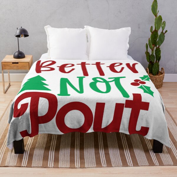 Item preview, Better Not Pout designed and sold by potchidesigns.