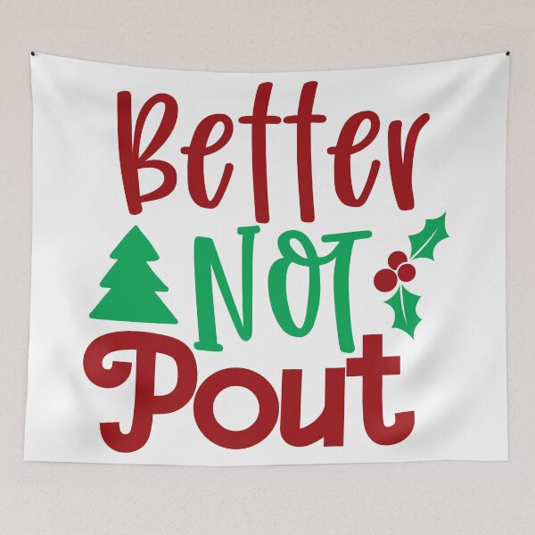 Item preview, Better Not Pout designed and sold by potchidesigns.