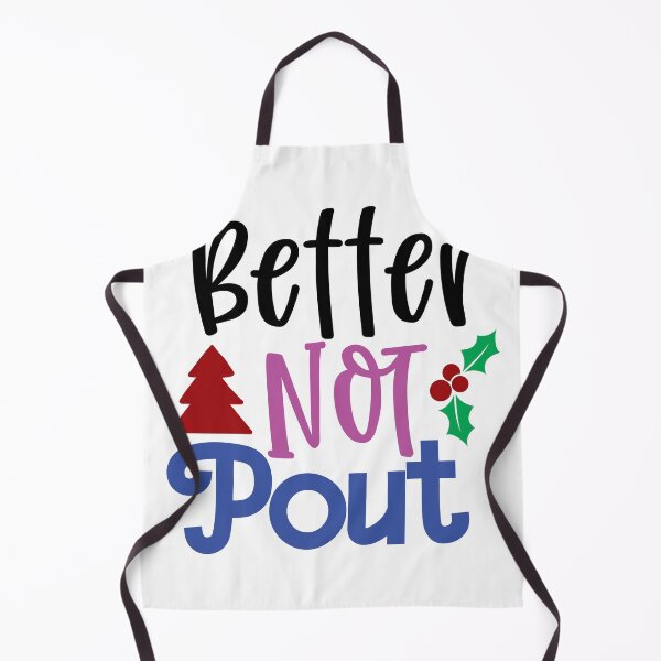 Item preview, Better Not Pout 3 designed and sold by potchidesigns.