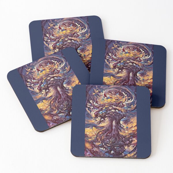 Item preview, Yggdrasil Design 3 - The World Tree - spcreationsco22 designed and sold by SpCreationsCo22.
