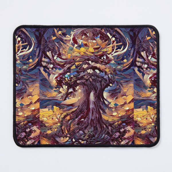 Item preview, Yggdrasil Design 3 - The World Tree - spcreationsco22 designed and sold by SpCreationsCo22.