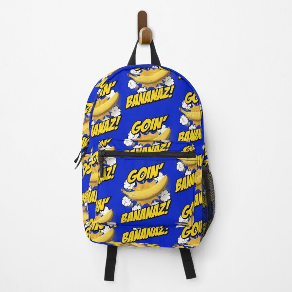 Item preview, Goin' Bananaz! Banana Party Pun Pop Art Design designed and sold by CandOCreative.