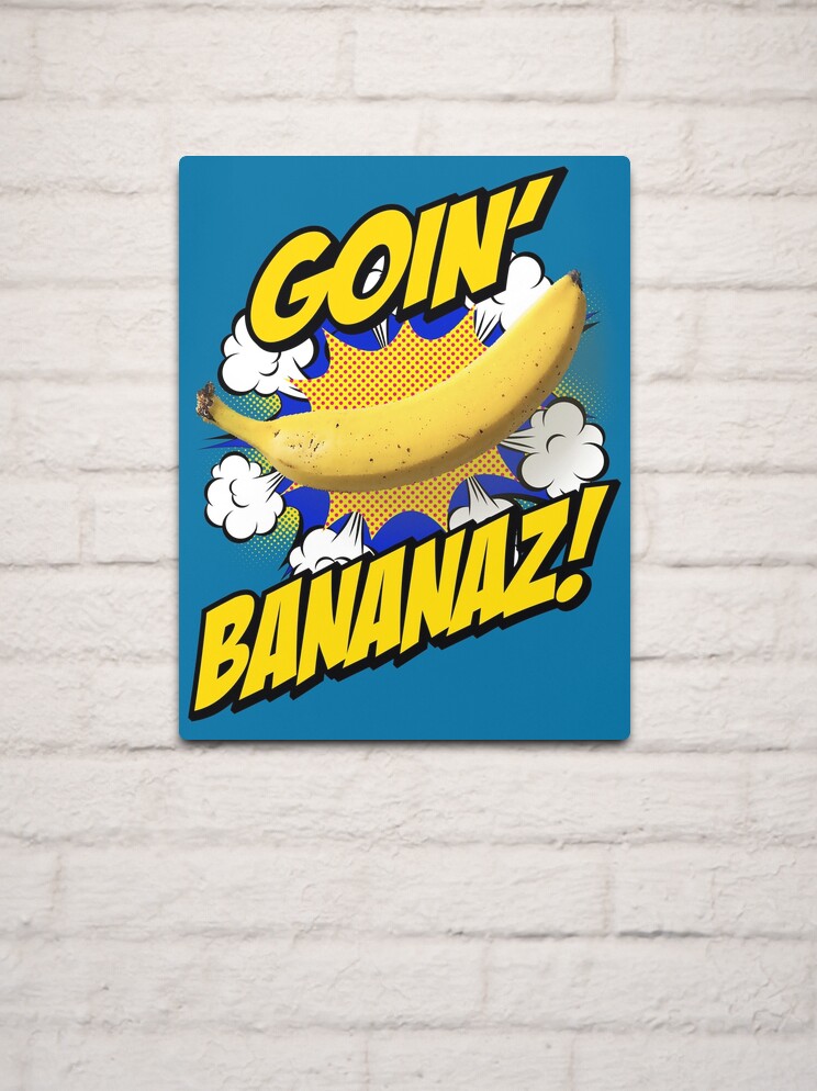 Banana Pop Design