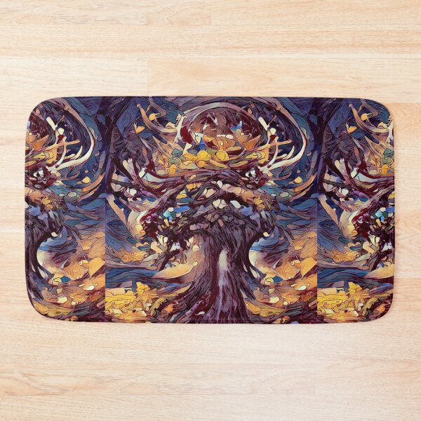 Item preview, Yggdrasil Design 3 - The World Tree - spcreationsco22 designed and sold by SpCreationsCo22.