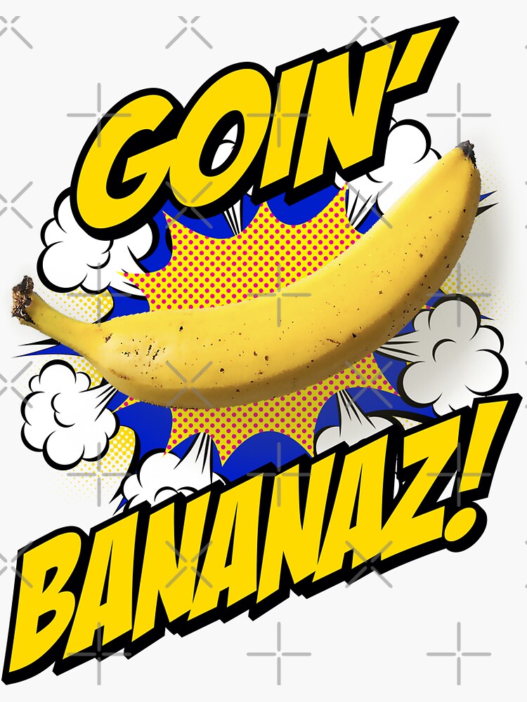 Banana Pop Design