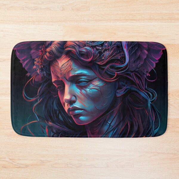 Item preview, Mahasiah Illustration designed and sold by OccultDreams.