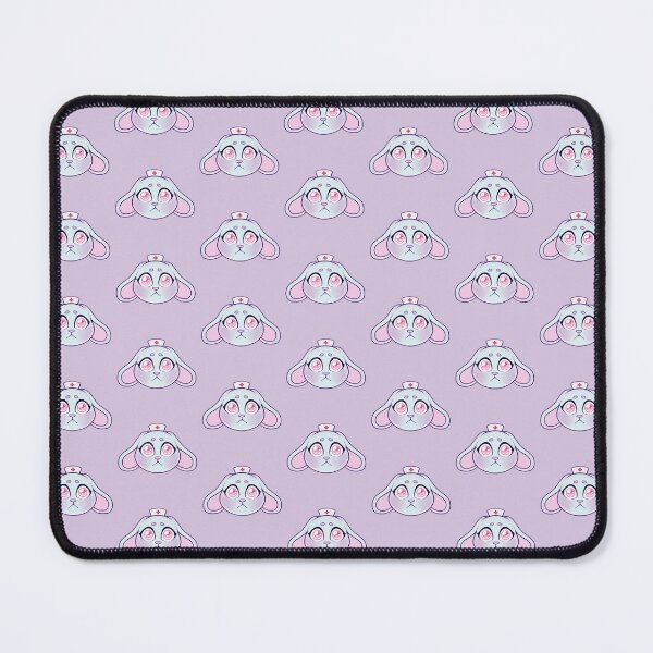 Item preview, Nurse Rabbit - Flat designed and sold by The Rabbit Follower.