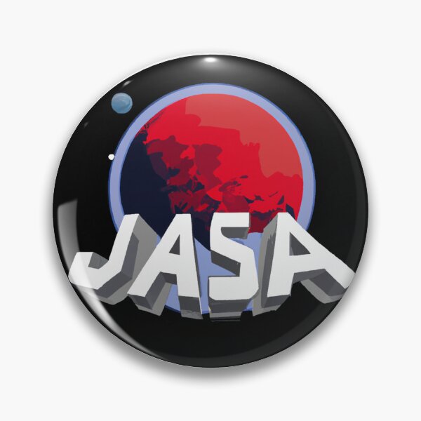 Item preview, JASA Aeronautics designed and sold by DiverAstronaut.
