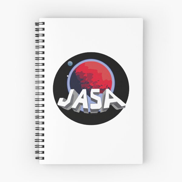 Item preview, JASA Aeronautics designed and sold by DiverAstronaut.