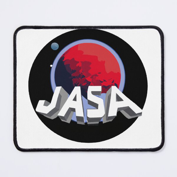 Item preview, JASA Aeronautics designed and sold by DiverAstronaut.