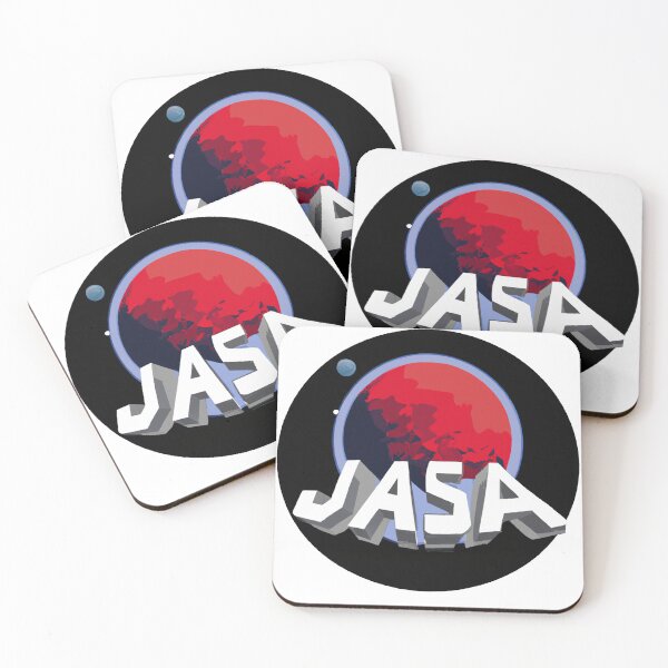 Item preview, JASA Aeronautics designed and sold by DiverAstronaut.