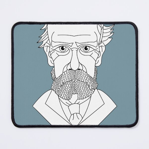 Item preview, William James designed and sold by jholbo.