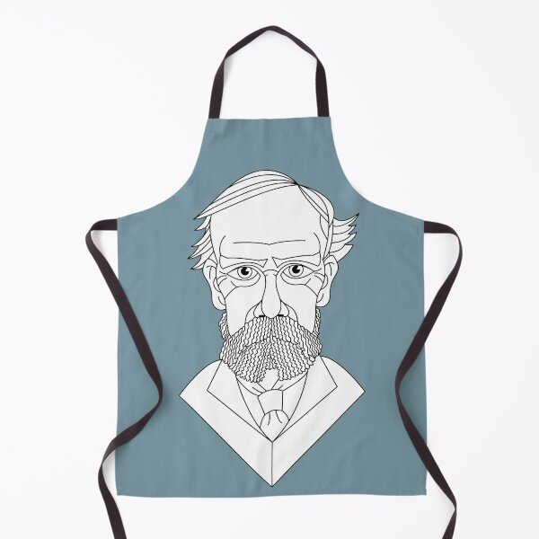 Item preview, William James designed and sold by jholbo.