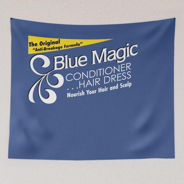 Item preview, Blue Magic Hair Dress designed and sold by Nazonian.