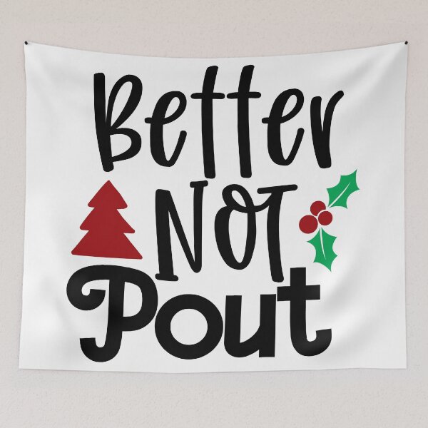 Item preview, Better Not Pout 4 designed and sold by potchidesigns.