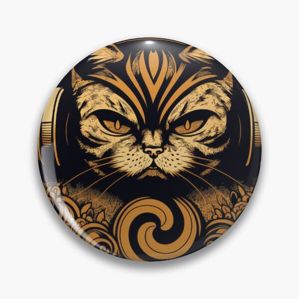 Item preview, ObeyMe Cat designed and sold by shawnwalrus.