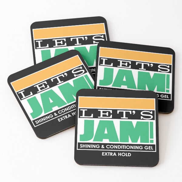 Item preview, Let's Jam! designed and sold by Nazonian.