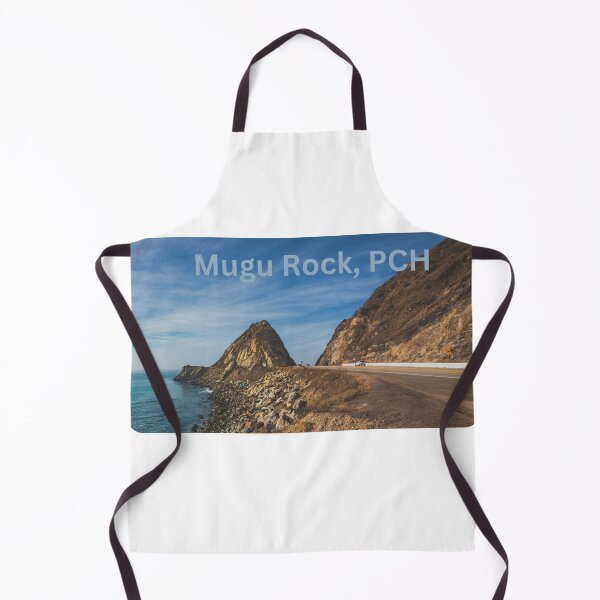 Item preview, Mugu Rock, PCH designed and sold by CaptJohnny.