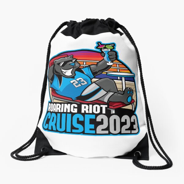 Item preview, Roaring Riot Cruise 2023 designed and sold by TampaFid.
