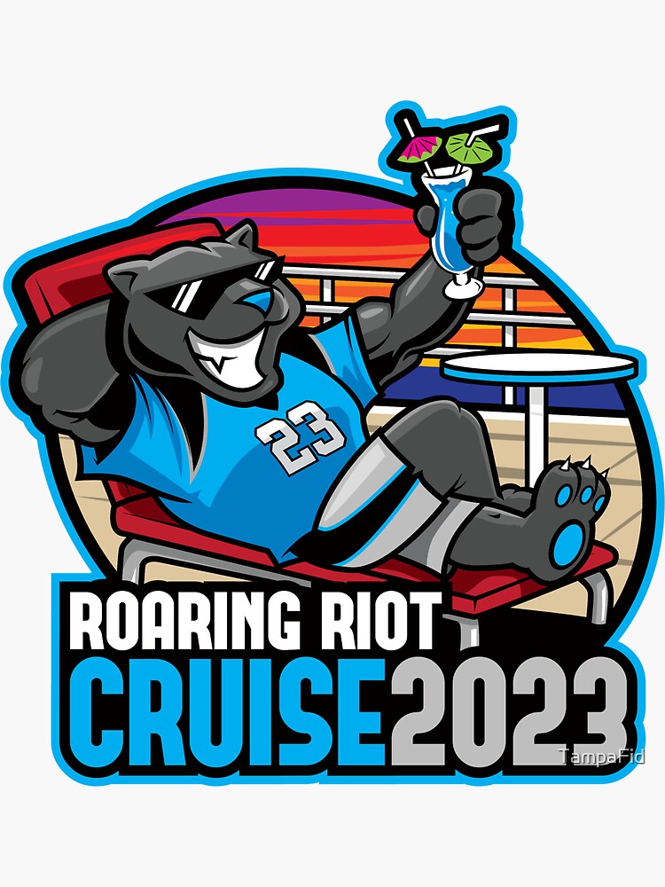 Check out Roaring Riot, the Carolina Panthers worldwide fan club