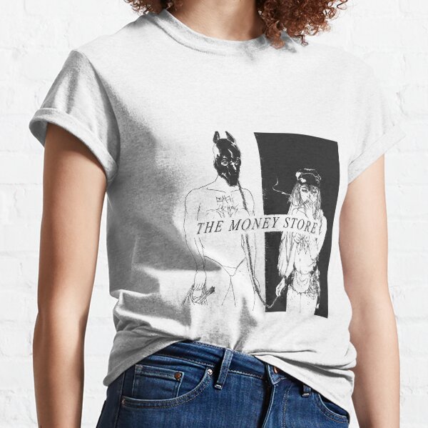 Item preview, Death Grips The Money Store designed and sold by fergyfilms.