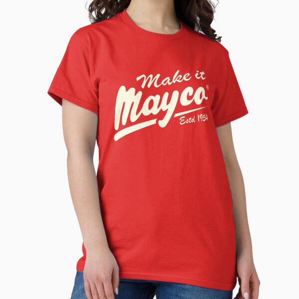 Aperçu de l'œuvre Vintage Make it Mayco Estd 1954 créée et vendue par makeitmayco.