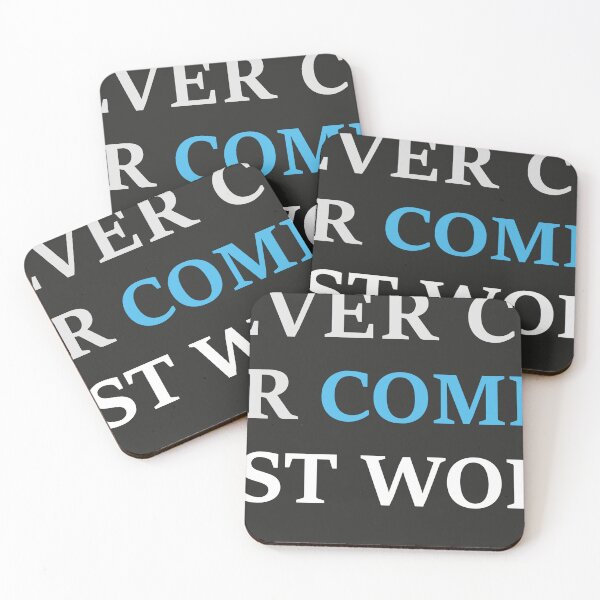 Item preview, Never Cry, Never Complain, Just Work - Motivational designed and sold by Sagar Karki.