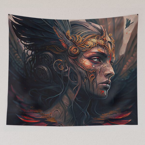 Item preview, Achaiah designed and sold by OccultDreams.