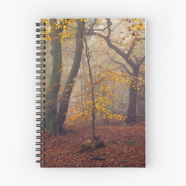 Item preview, A Golden Autumn Woodland Scene designed and sold by AnitaLynne.
