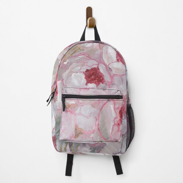 Item preview, Nuria painterly bouquet in pink designed and sold by blursbyai.