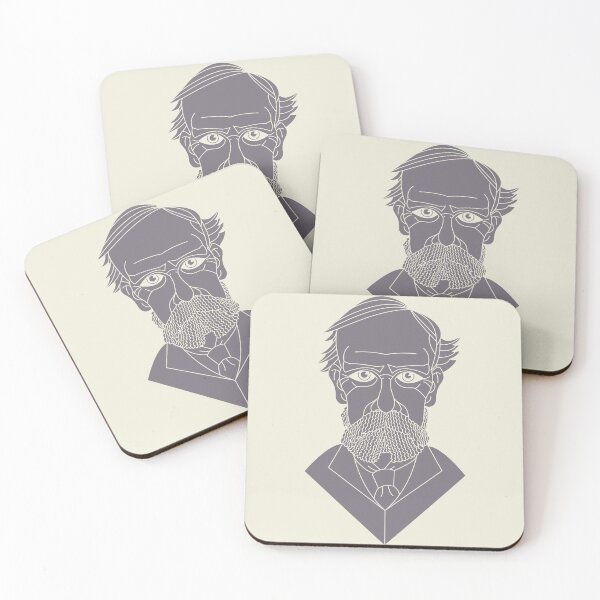 Item preview, William James designed and sold by jholbo.