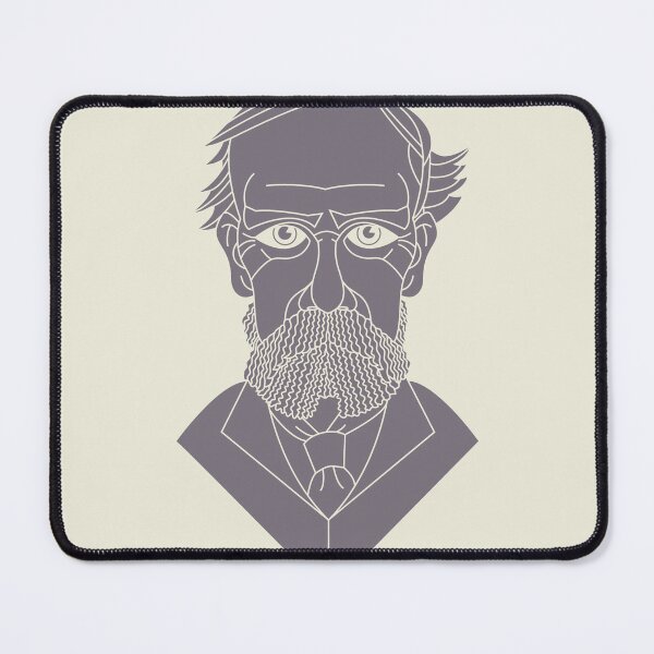 Item preview, William James designed and sold by jholbo.