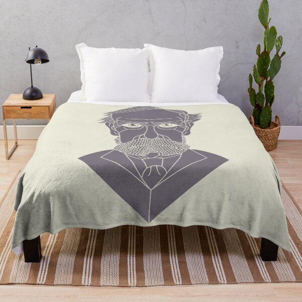 Item preview, William James designed and sold by jholbo.