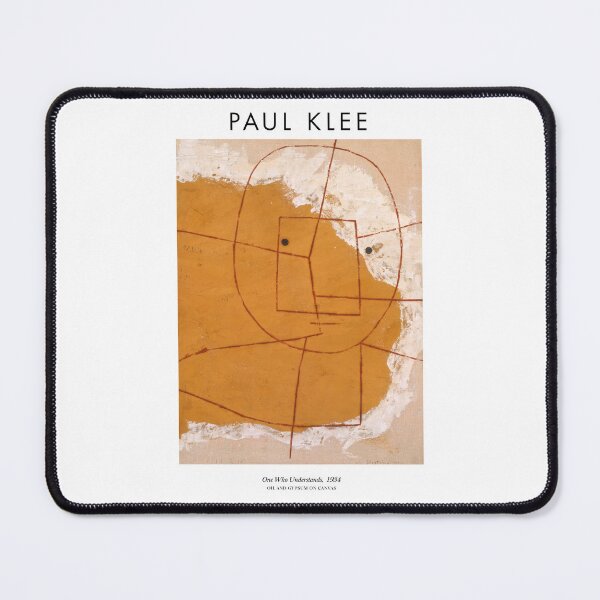 Item preview, Paul Klee - One Who Understands designed and sold by MurellosArt.