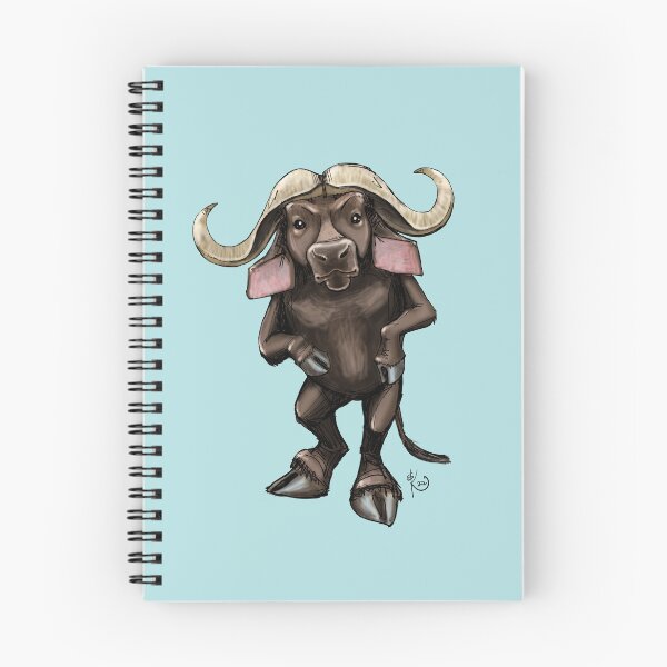 Item preview, Water Buffalo designed and sold by KipeArtworks.