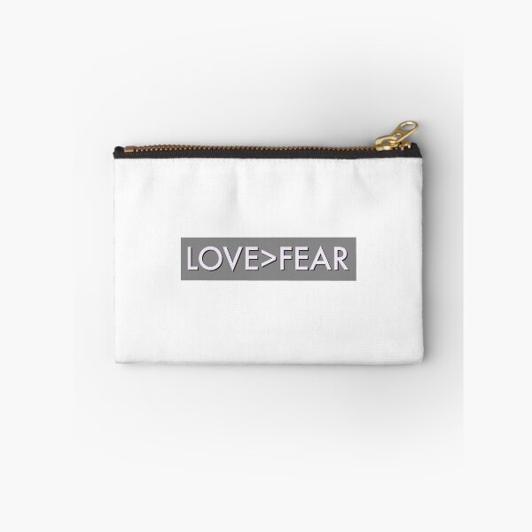 Item preview, Love>Fear designed and sold by Agavadesigns.