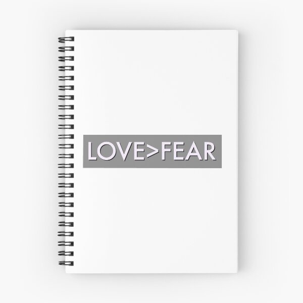Item preview, Love>Fear designed and sold by Agavadesigns.