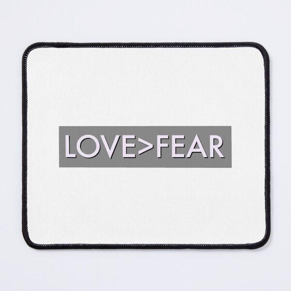 Item preview, Love>Fear designed and sold by Agavadesigns.