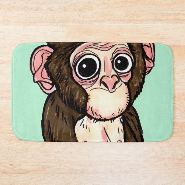 Item preview, Baby Chimpanzee designed and sold by Tropgnons.